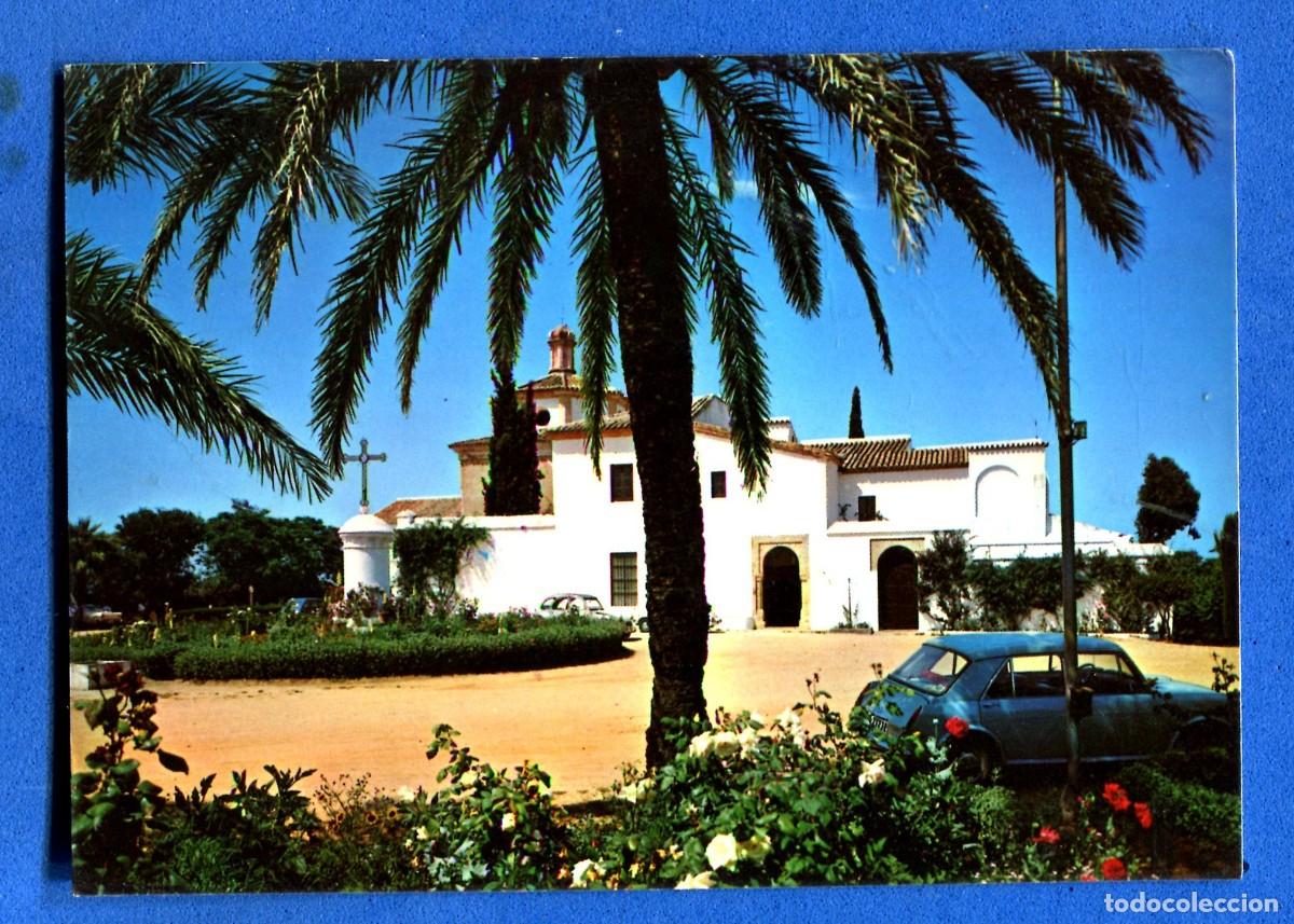 Postales: POSTAL SIN CIRCULAR HUELVA 44 EDITA ARRIBAS
