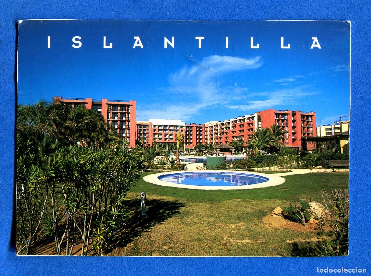 Postales: POSTAL SIN CIRCULAR ISLANTILLA 503 HUELVA EDITA ARRIBAS