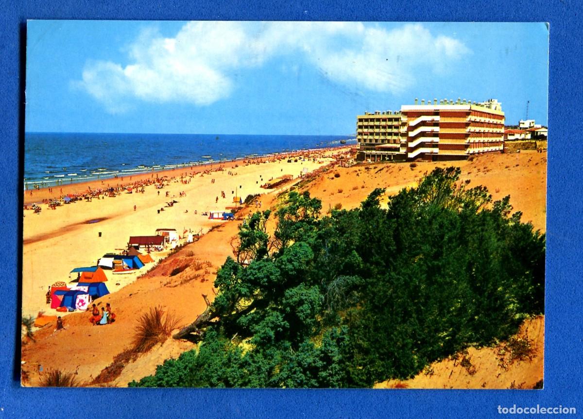 Postales: POSTAL SIN CIRCULAR MATALASCA&Ntilde;AS 6 HUELVA EDITA ARRIBAS