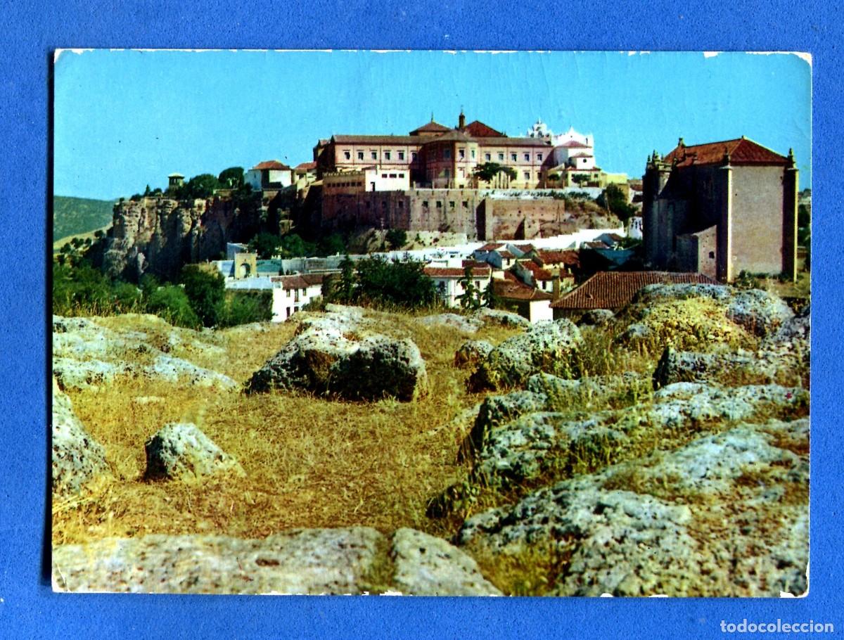 Postales: POSTAL ESCRITA PERO NO CIRCULADA RONDA 2002 MALAGA EDITA ARRIBAS