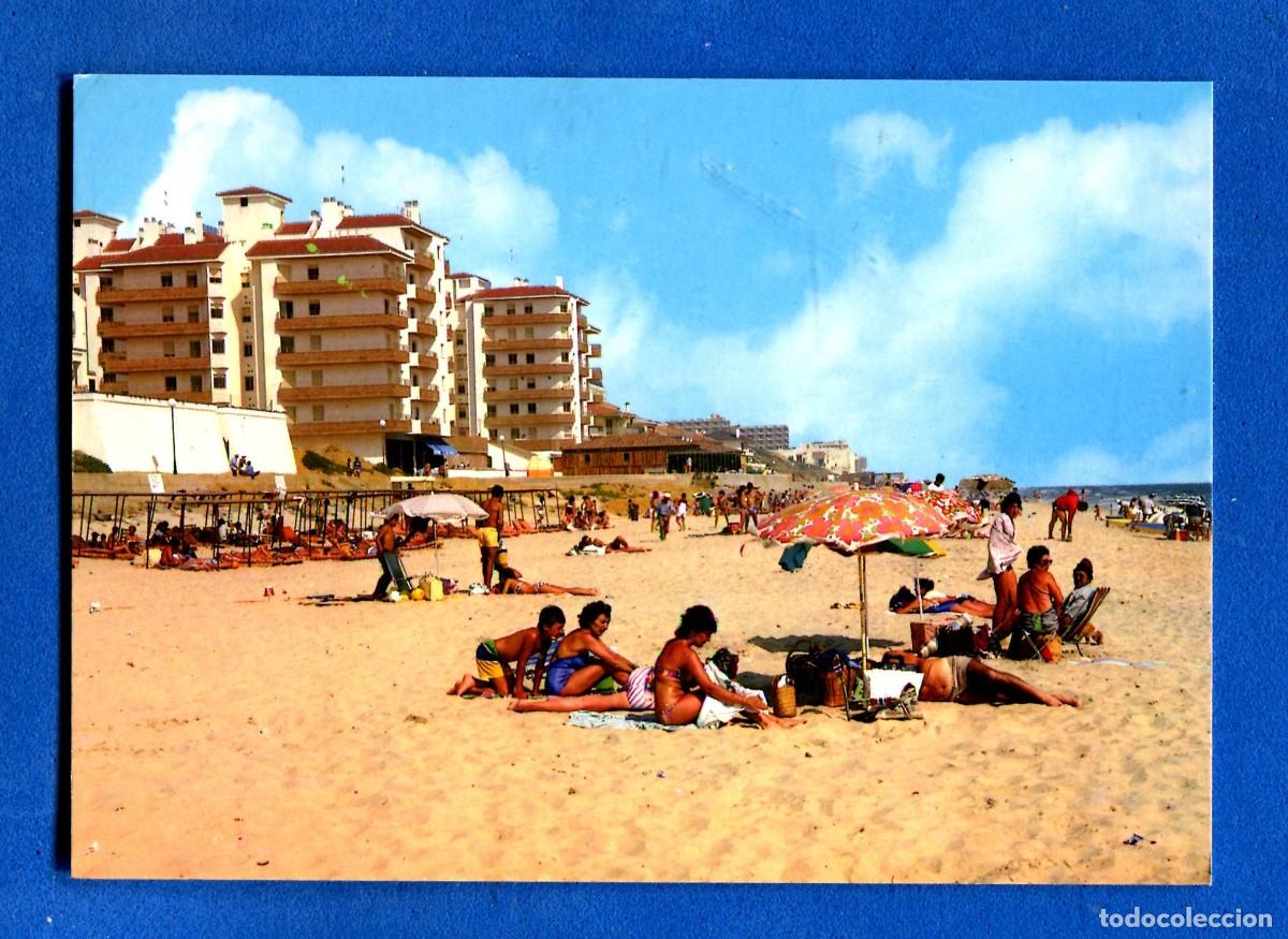 Postales: POSTALK SIN CIRCULAR MATALASCA&Ntilde;AS 39 HUELVA EDITA ARRIBAS