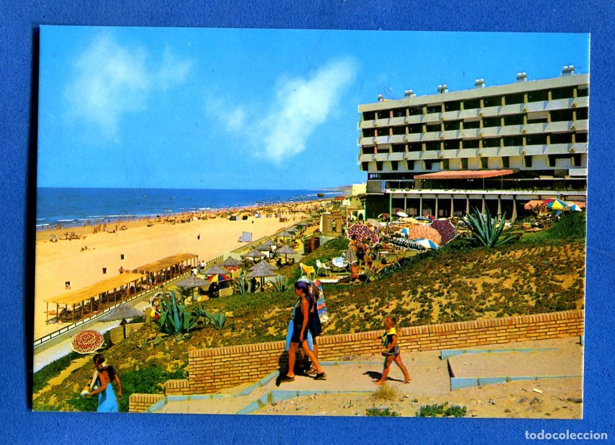 Postales: POSTAL SIN CIRCULAR MATALASCA&Ntilde;AS 5 HUELVA EDITA ARRIBAS