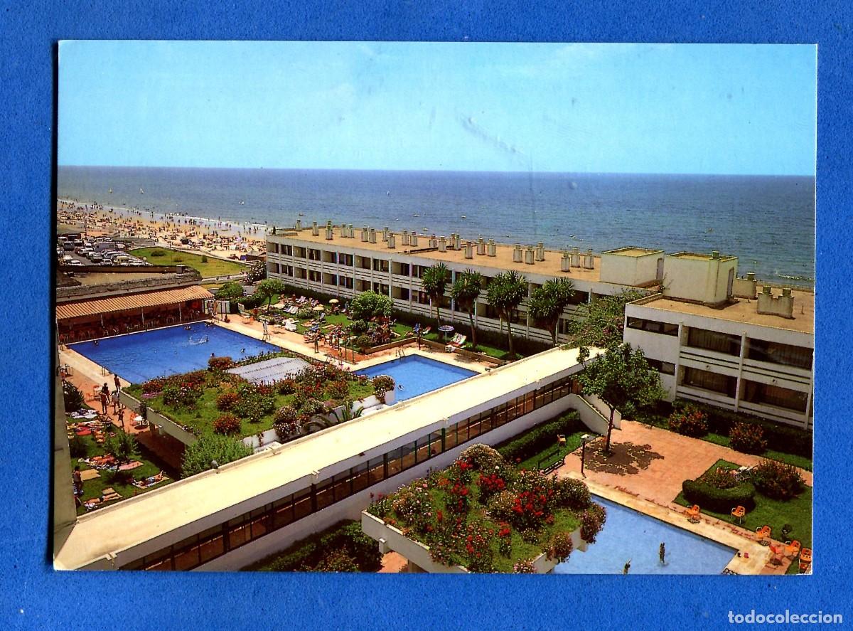 Postales: POSTAL SIN CIRCULAR MATALASCA&Ntilde;AS 45 HUELVA EDITA ARRIBAS