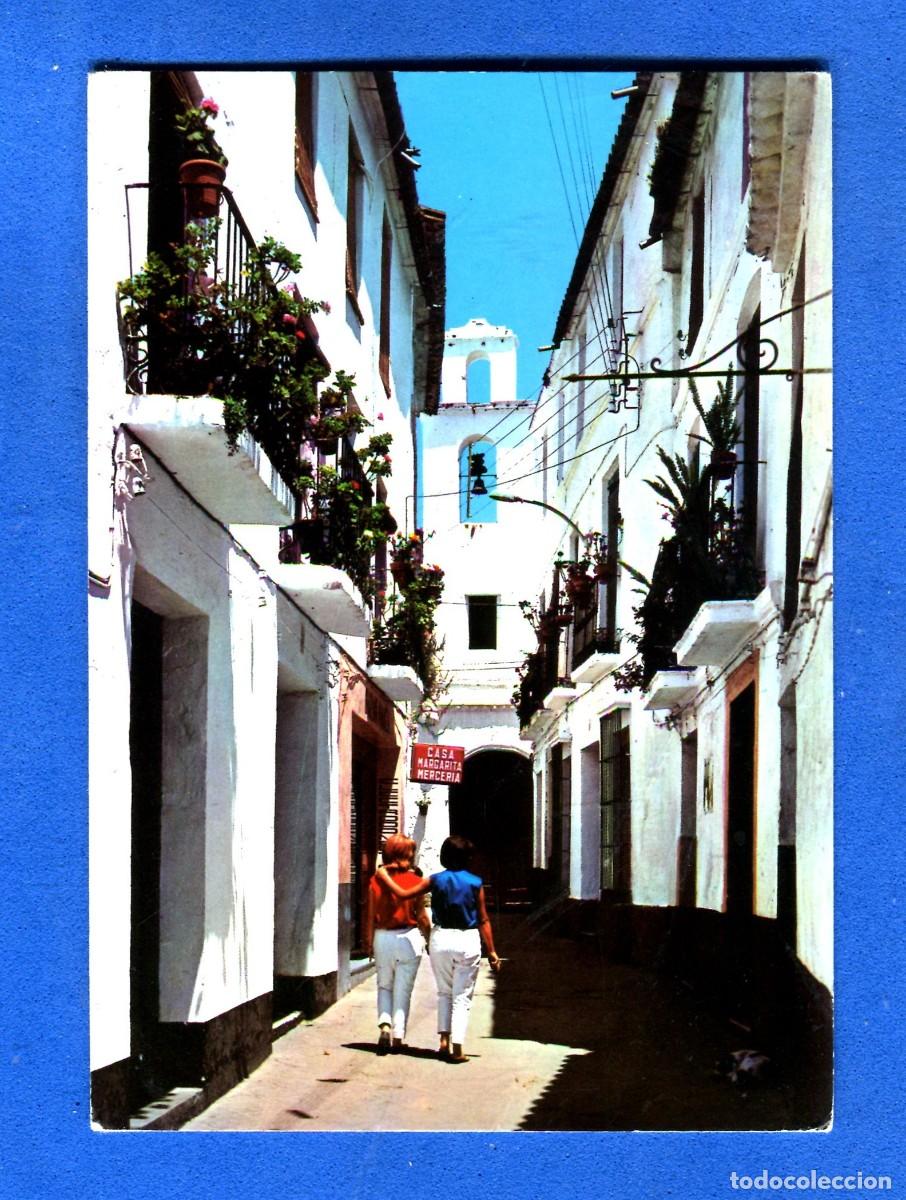 Postales: POSTAL ESCRITA PERO NO CIRCULADA MARBELLA 2021 MALAGA EDITA ARRIBAS