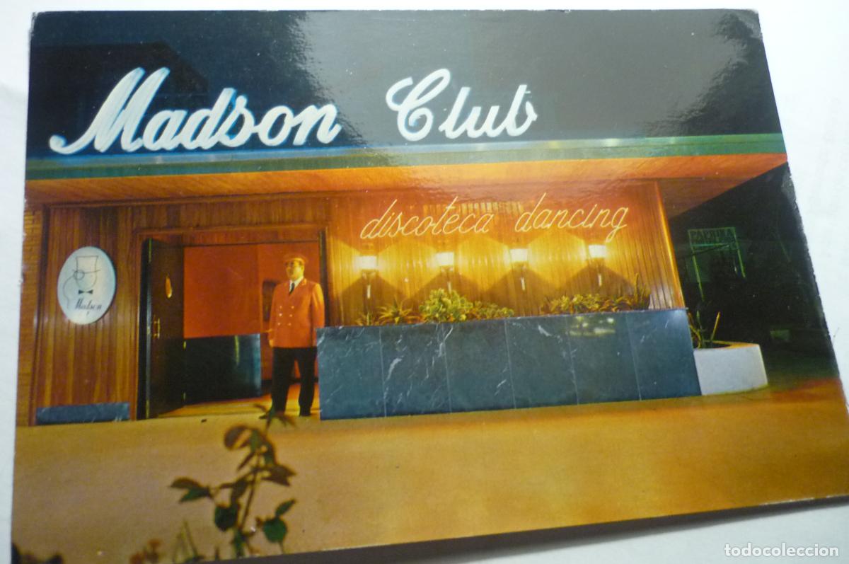 Postales: postal benalmadena costa madson club cm