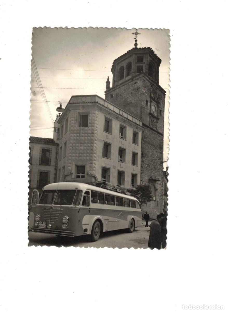 Postales: UBEDA. DETALLE DE LA PLAZA. 9 SICILIA