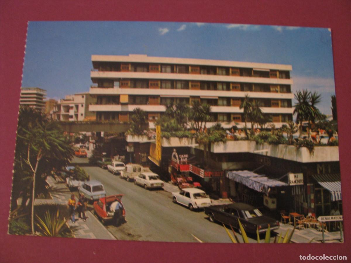Postales: POSTAL DE TORREMOLINOS. COSTA DEL SOL. LA CORONA