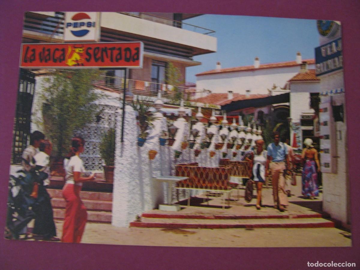 Postales: POSTAL DE TORREMOLINOS. LA NOGALERA. VISTA PARCIAL. COSTA DEL SOL.