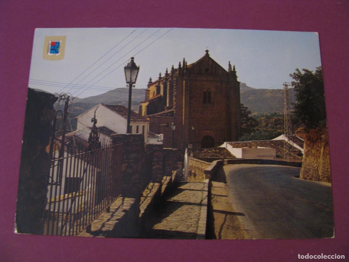 Postales: POSTAL DE RONDA. IGLESIA DEL ESPIRITU SANTO. DOMINGUEZ 18