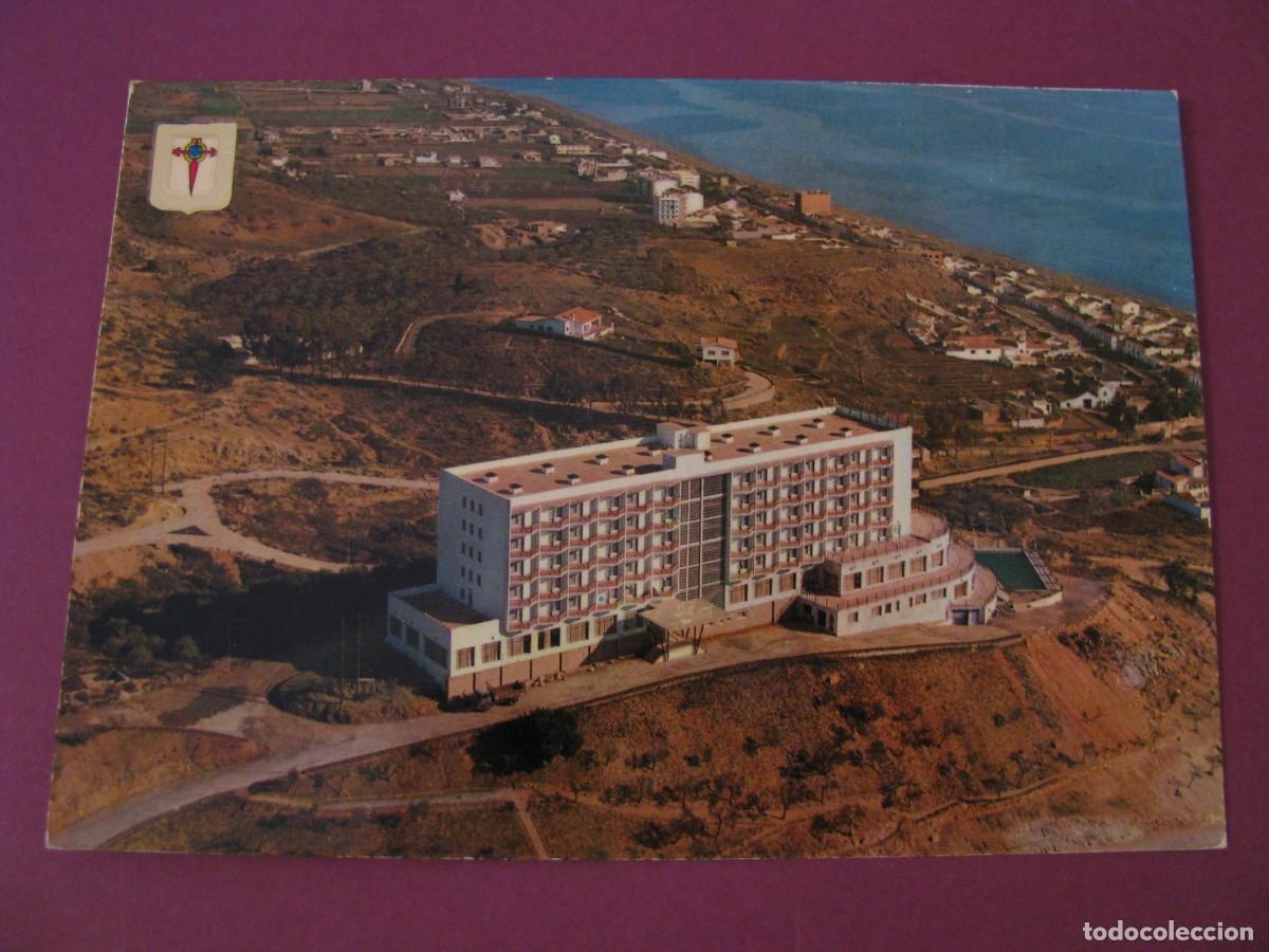 Postales: POSTAL DE RINCON DE LA VICTORIA. RESIDENCIA NTRA. SRA. DE LA VICTORIA DE LAS HERMANDADES DEL TRABAJO
