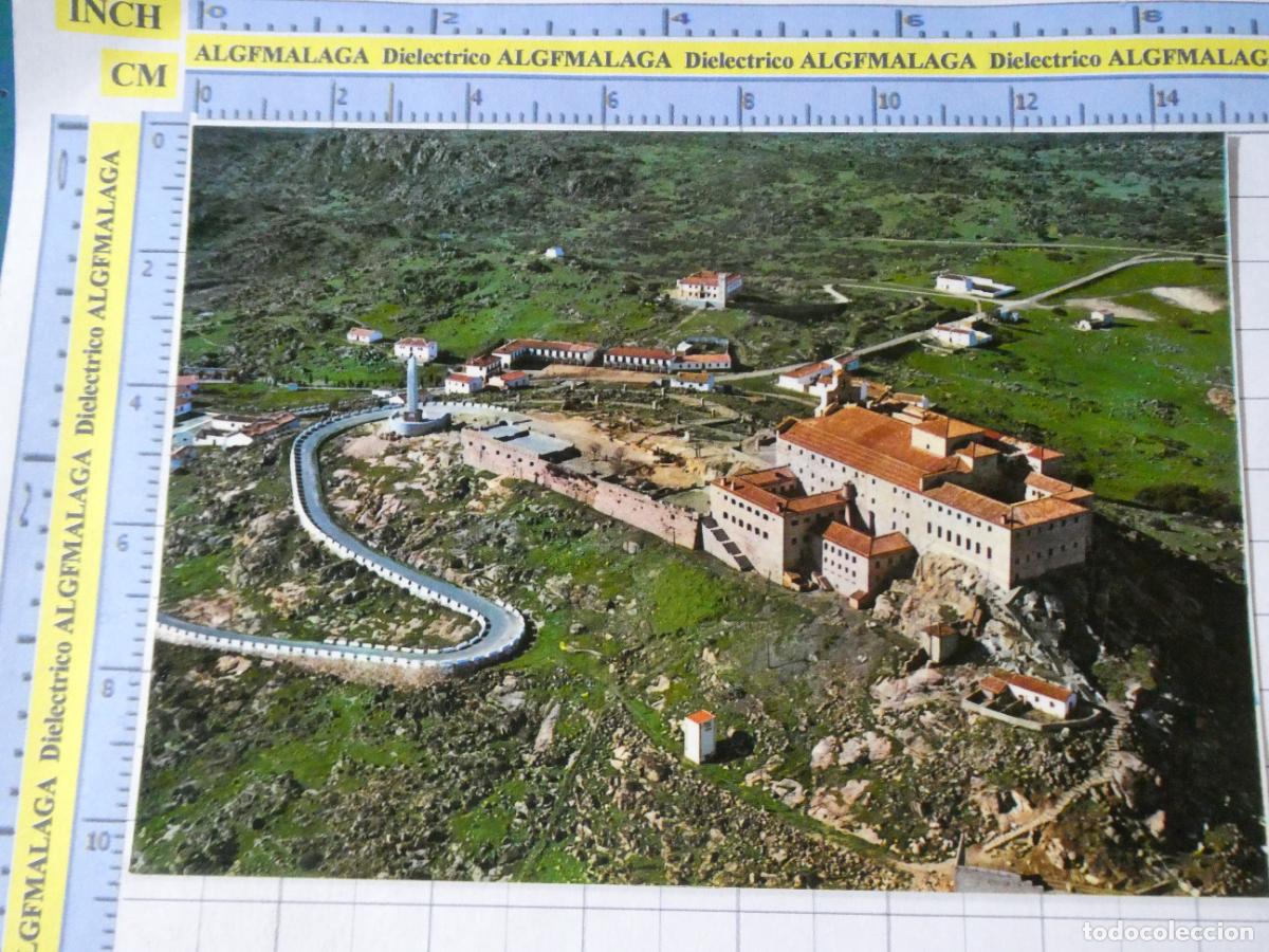 Postales: POSTAL DE JAEN. A&Ntilde;O 1972. SANTUARIO DE LA VIRGEN DE LA CABEZA 28 LOZANO. 1557