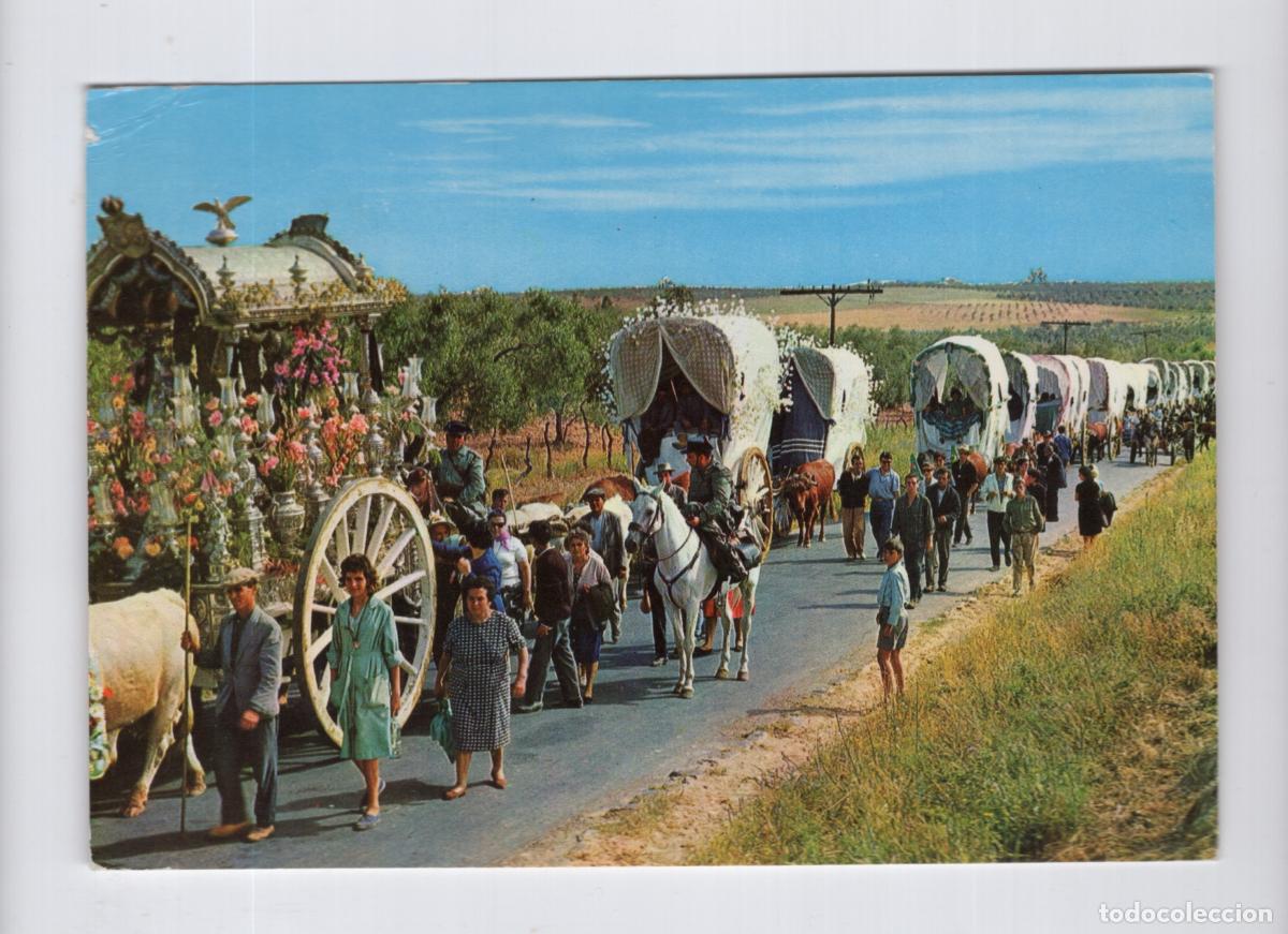 Postales: SEVILLA. Romer&iacute;a t&iacute;pica -Ediciones Beascoa BV-