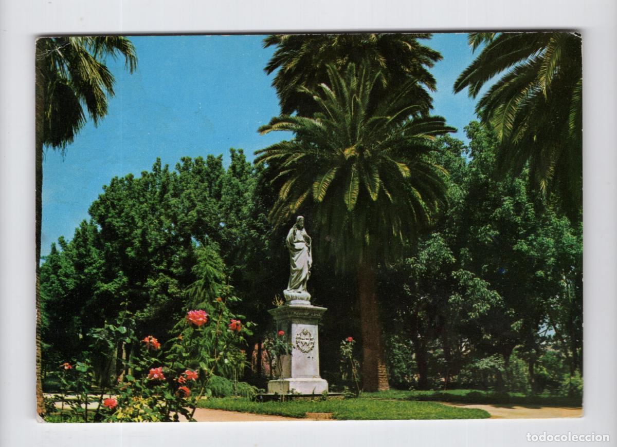 Postales: SEVILLA. Colegio del Sagrado Coraz&oacute;n. El Valle -Vista Crom-