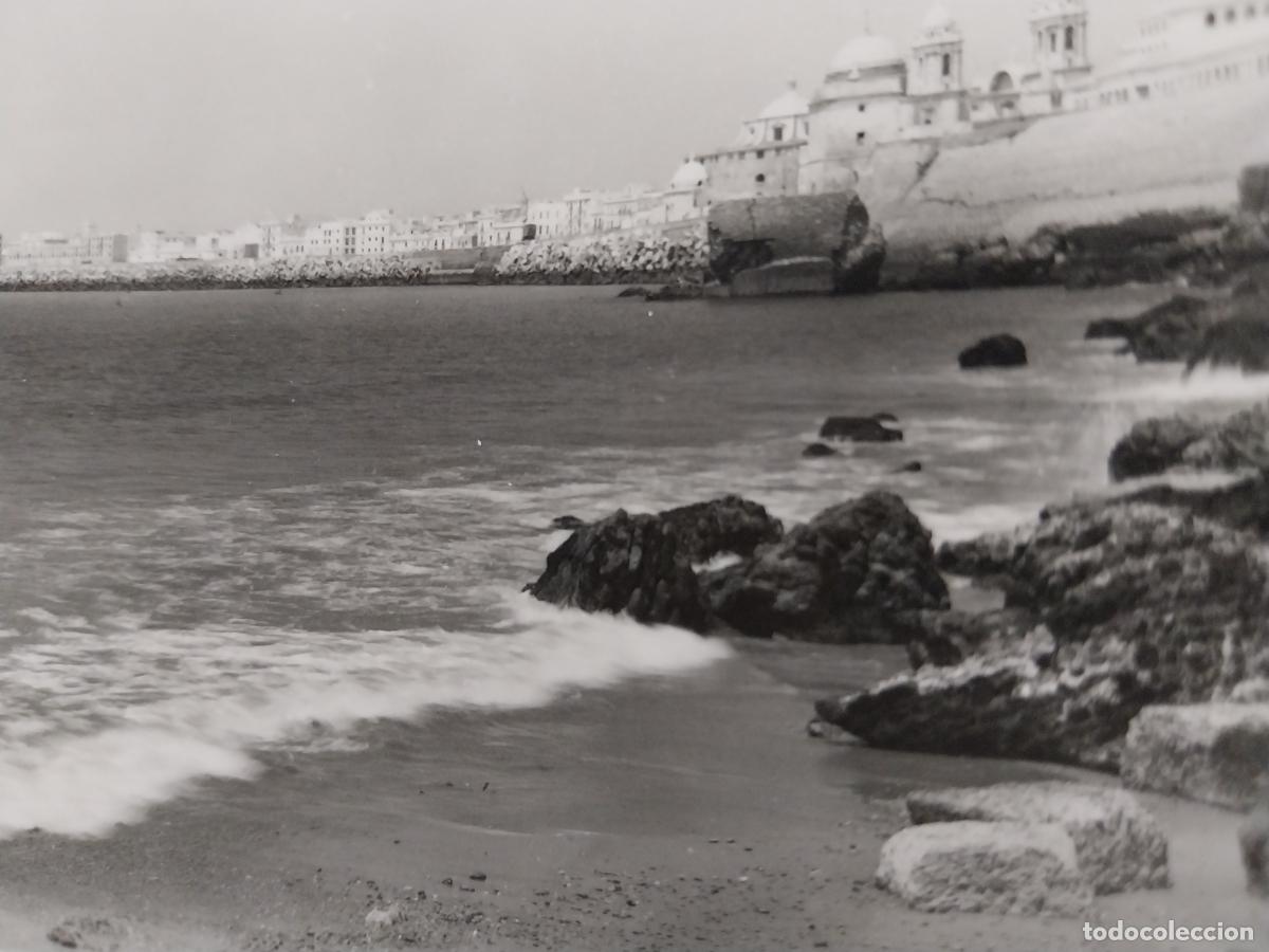 Postales: CADIZ MURALLAS POSTAL ESCRITA ED ARRIBAS 201