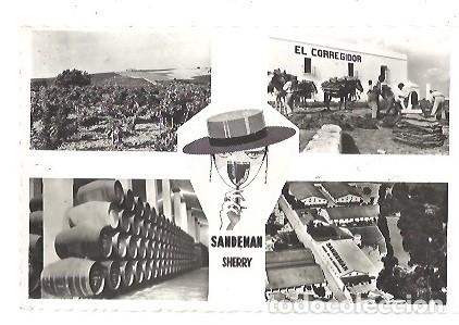 Postales: ANTIGUA POSTAL SANDEMAN SHERRY JEREZ DE LA FRONTERA