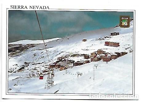 Postales: SIERRA NEVADA.- GRANADA - Foto 1