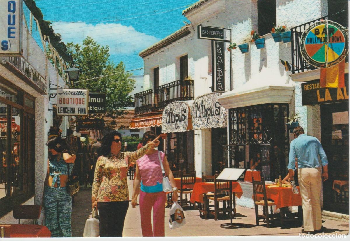 Postales: TORREMOLINOS. RINCON DE LA GASTRONOMIA