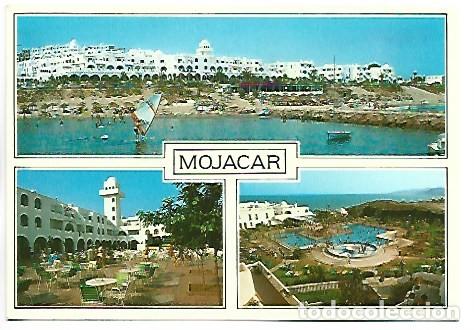 Postales: PUEBLO INDALO.- MOJACAR / ALMERIA
