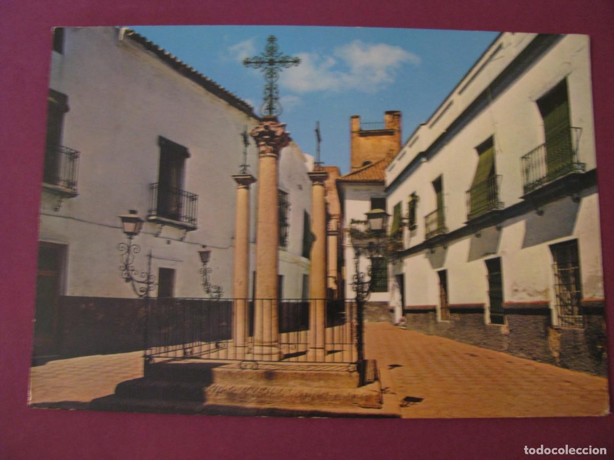 Postales: POSTAL DE SEVILLA. BARRIO DE SANTA CRUZ. CALLE DE LAS CRUCES. GARCIA GARRABELLA. CIRCULADA