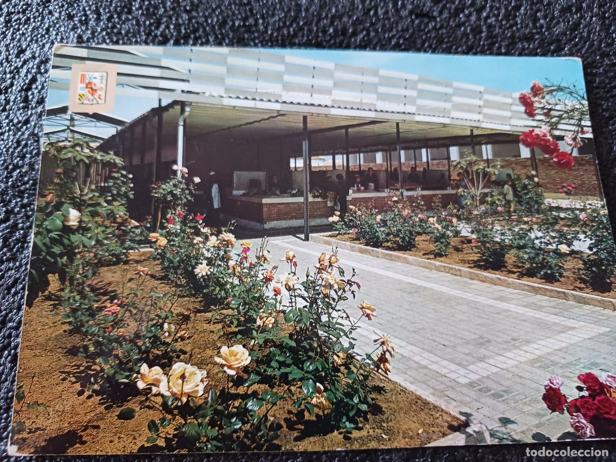 Postales: 3 jaen, la carolina, mercado de abastos, ed. subirats