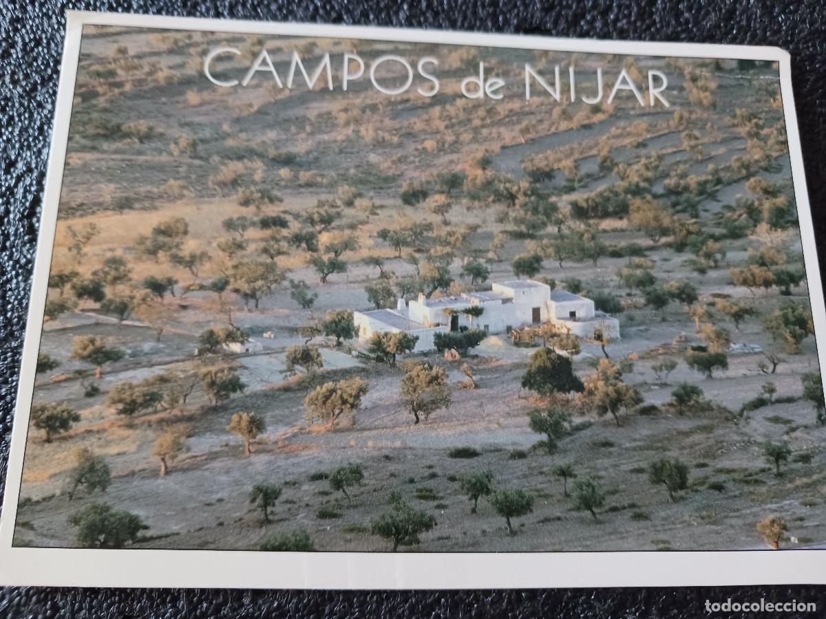 Postales: almeria campos de nijar, ed. triangle