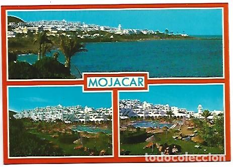 Postales: VISTA PARCIAL.- MOJACAR / ALMERIA