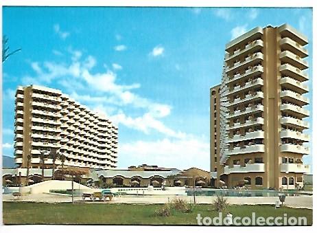 Postales: HOTEL &rdquo; FLORIDA PARK &rdquo;. PISCINA.- ALMERIMAR / ALMERIA