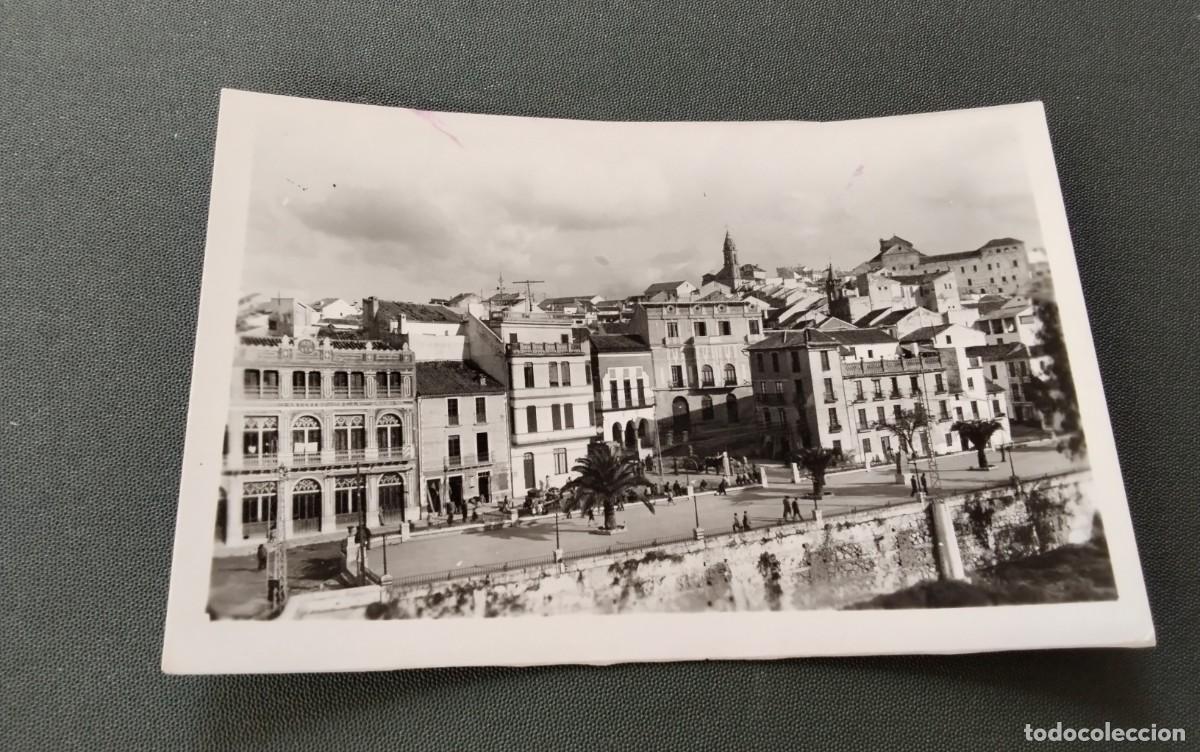Postales: PUENTE DE GENIL , POSTAL ANTIGUA , BLANCO Y NEGRO