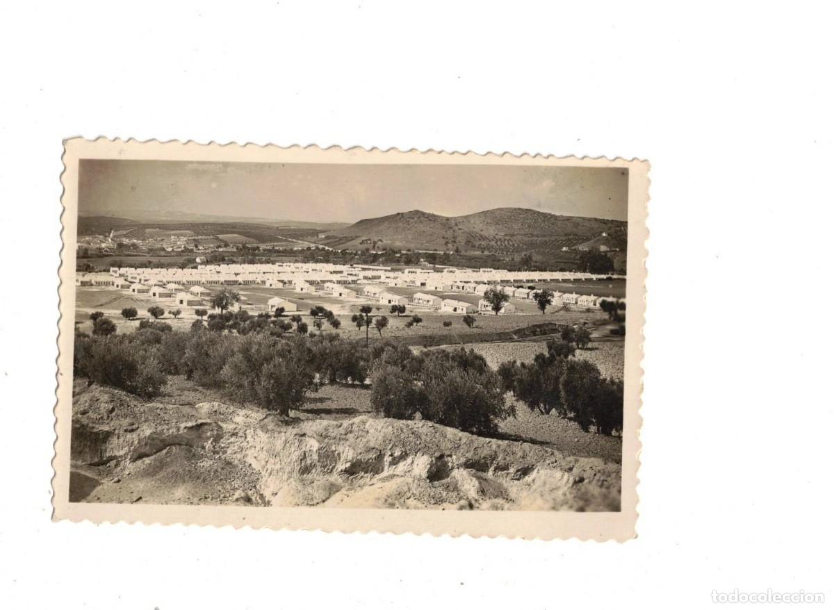 Postales: CABRA. VISTA PANOR&Aacute;MICA. 38 ARRIBAS