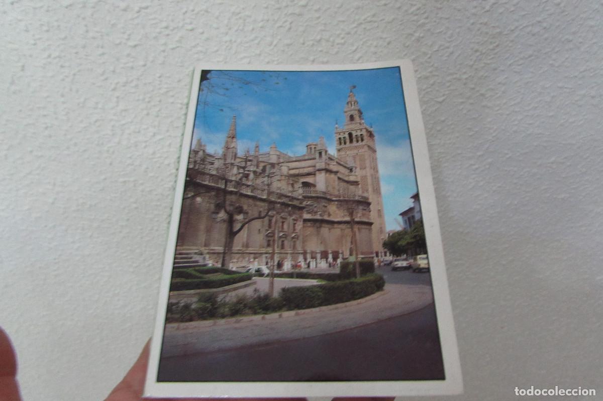 Postales: RECUERDO DE SEVILLA TIRA ACORDEON CON 12 POSTALES