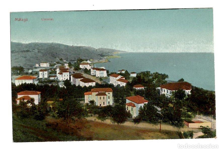 Postales: TARJETA POSTALMALAGA LIMONAR SERIE 516 N&ordm; 19 EDICION KNACKSTEDT