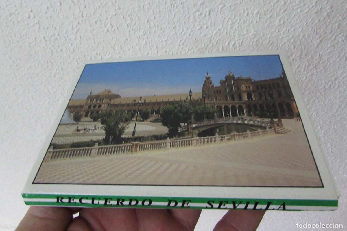 Postales: ESTUCHE CON 12 POSTALES RECUERDO DE SEVILLA