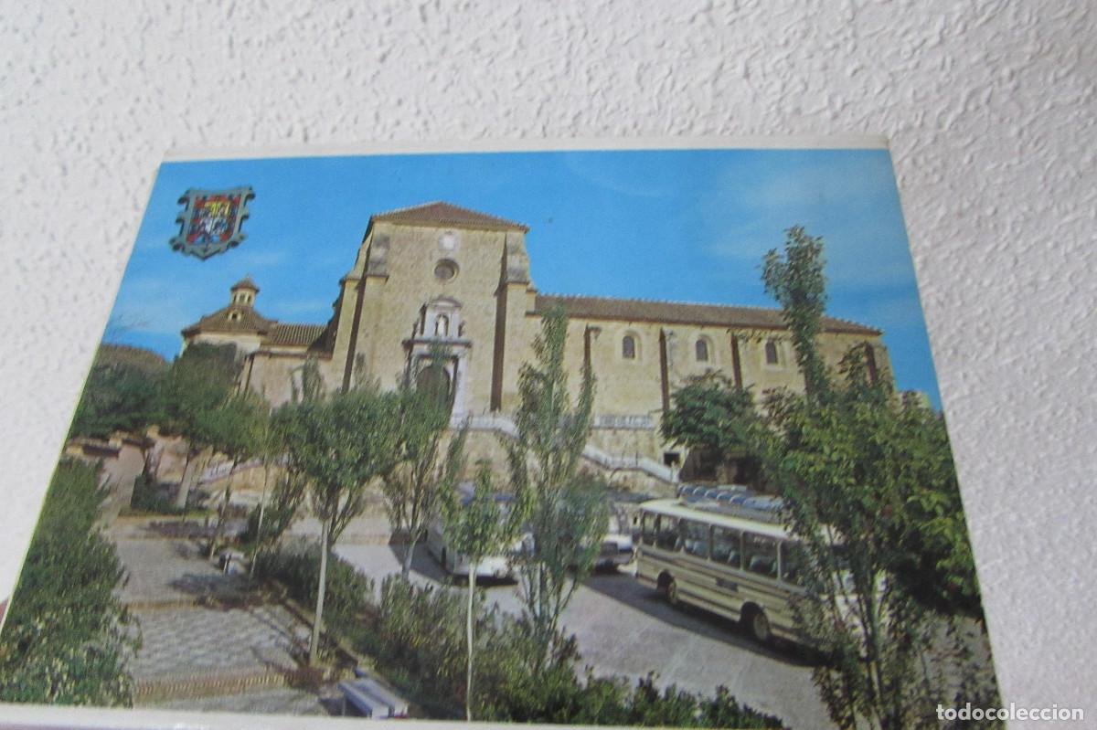 Postales: LA CARTUJA GRANADA ESTUCHE CON 12 POSTALES