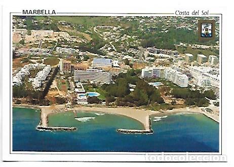 Postales: HOTEL &rdquo; MELIA DON PEPE &rdquo;.- MARBELLA / MALAGA