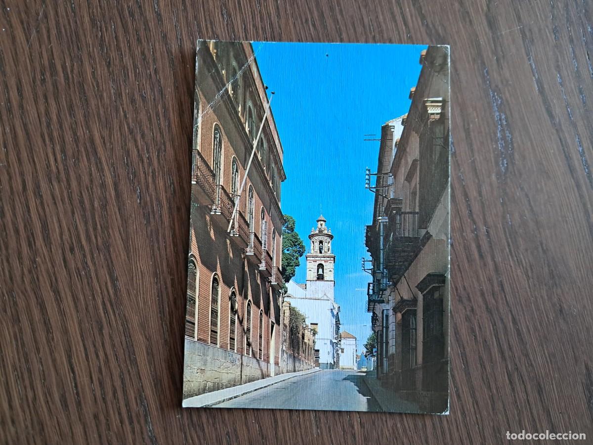 Postales: postal de Espa&ntilde;a, Palacio de Orleans Borb&oacute;n, Sanl&uacute;car de Barrameda, C&aacute;diz n&ordm; 54. escrita.