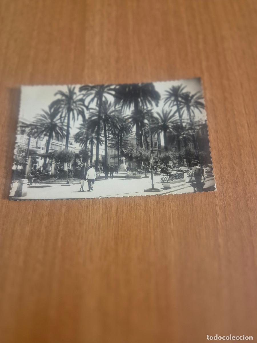 Postales: POSTAL, CADIZ PLAZA CASTELAR CIRCULADA.