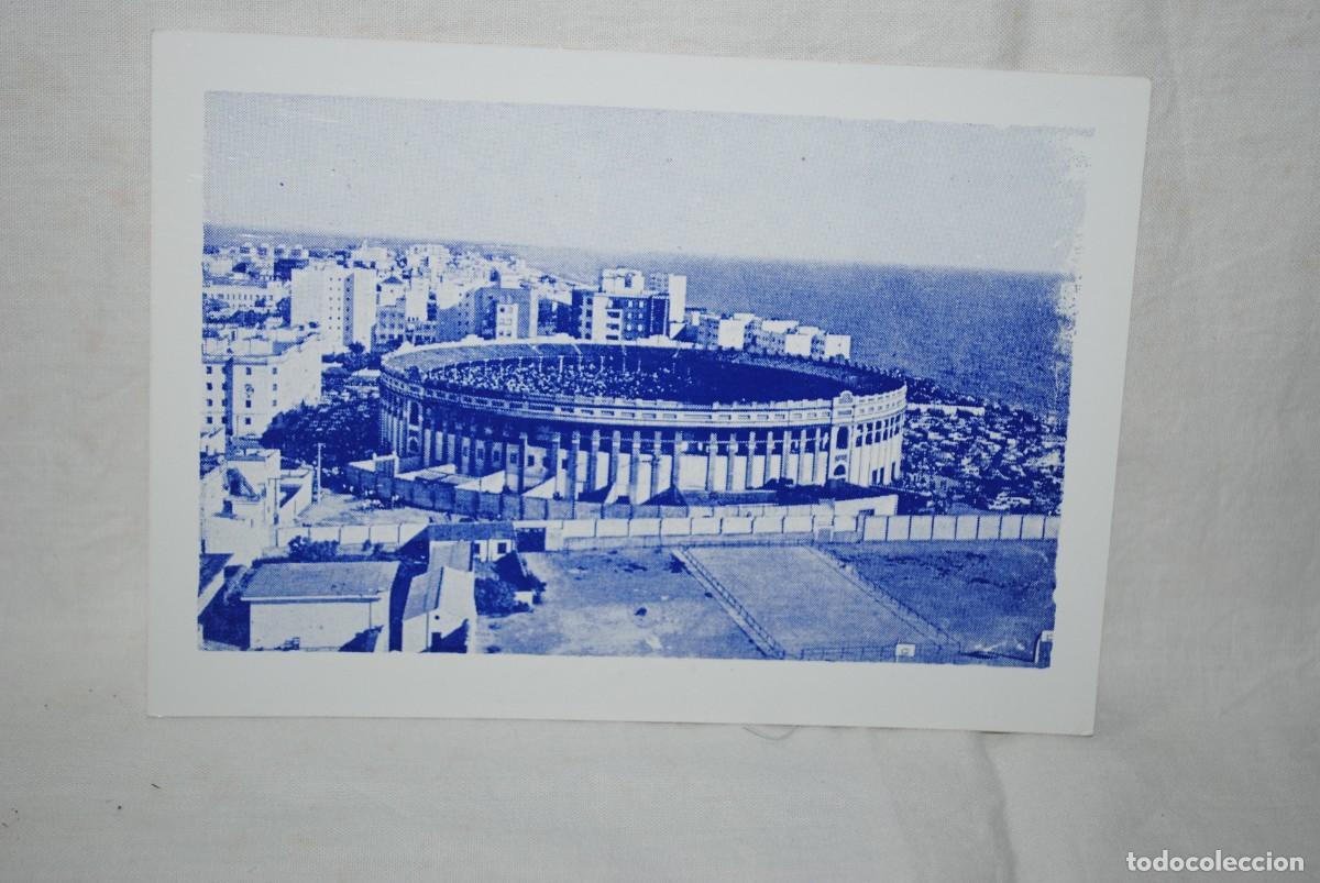 Postales: CADIZ , ANTIGUA PLAZA DE TOROS .