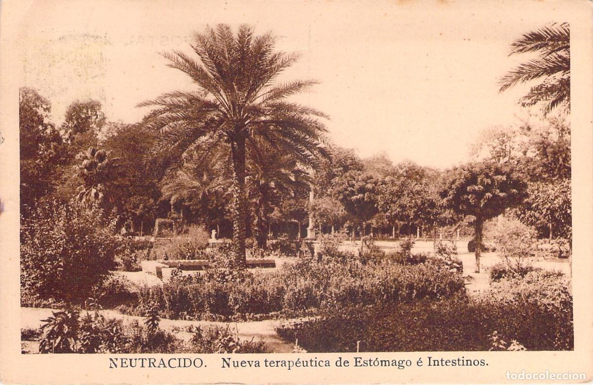 Postales: Postal Publicitaria Sevilla Exposici&oacute;n Iberoamericana Neutracido