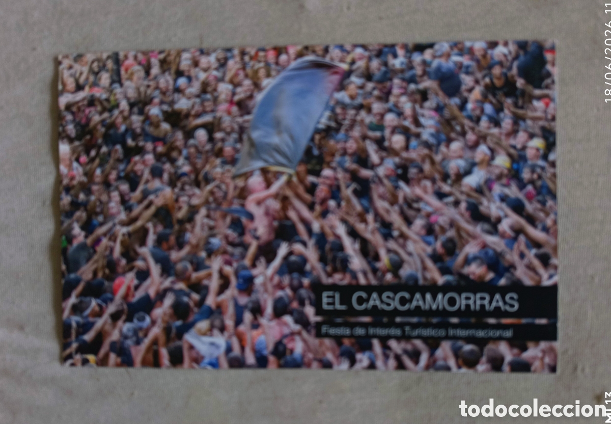 Cartoline: EL CASCAMORRAS. POSTAL