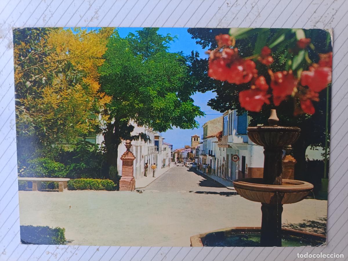 Postales: Caniles, Granada. Postal de &eacute;poca