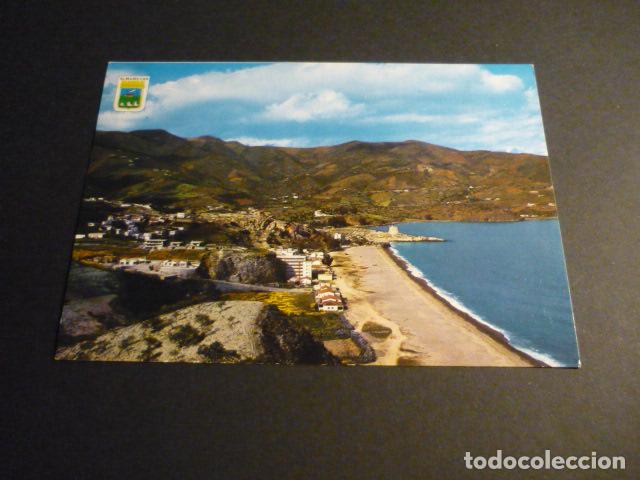 Postales: ALMU&Ntilde;ECAR GRANADA TARAMAY PLAYA DE VELILLA