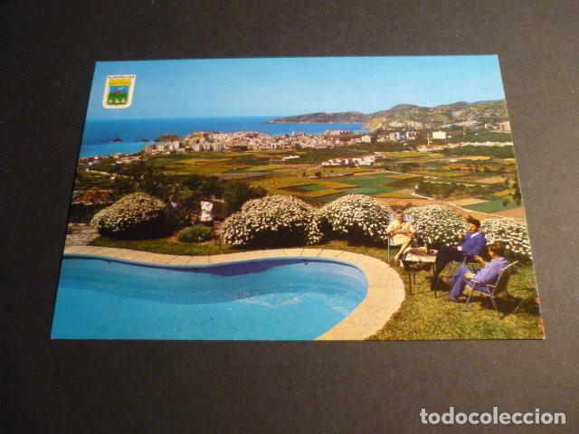 Postales: ALMU&Ntilde;ECAR GRANADA PANORAMICA