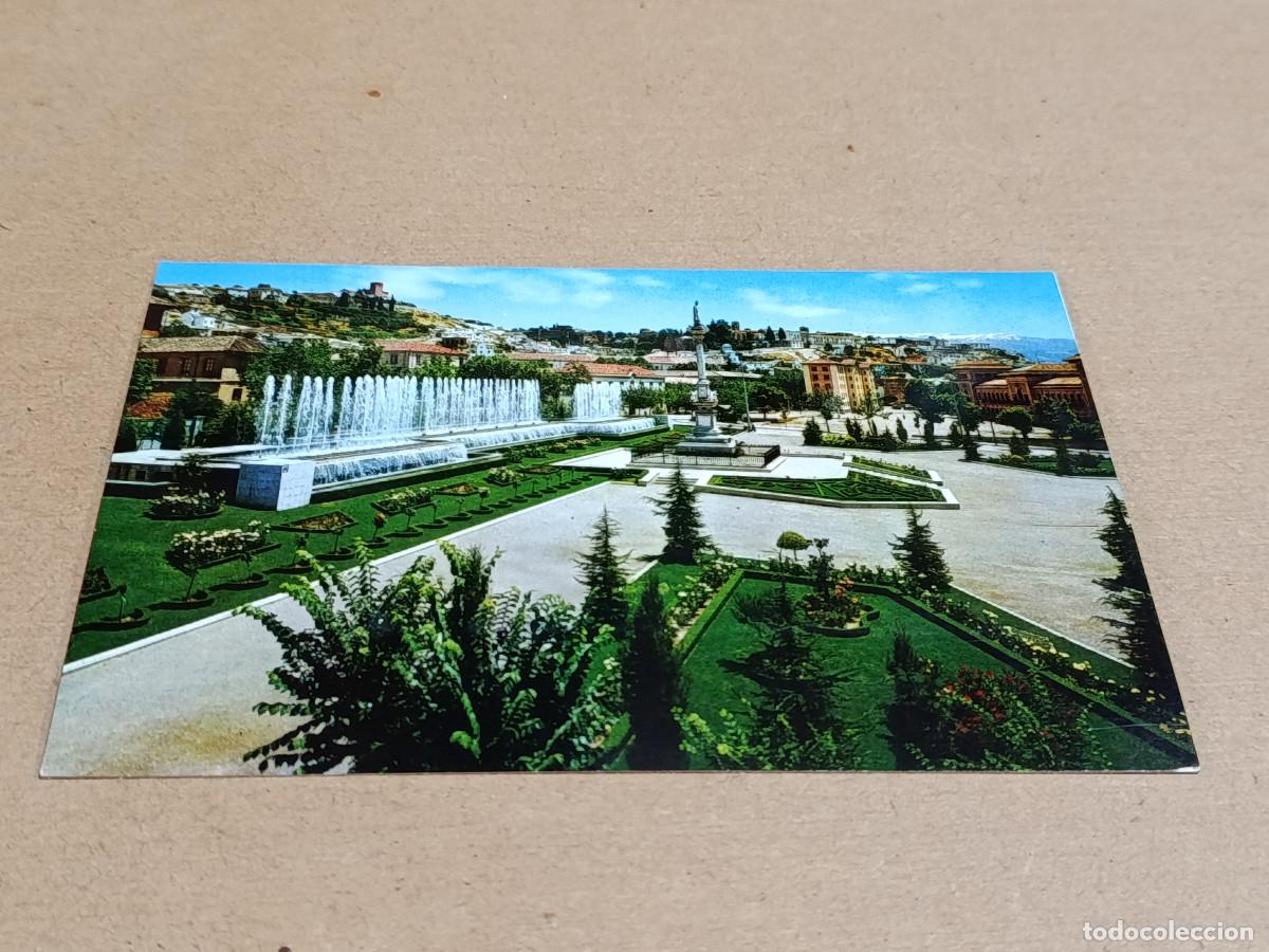 Postales: GRANADA - POSTAL GRANADA - FUENTE DEL TRIUNFO