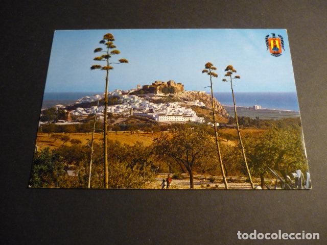 Postales: SALOBRE&Ntilde;A GRANADA VISTA GENERAL