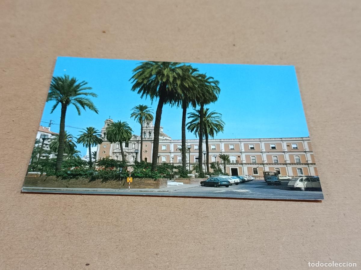 Postales: HUELVA - POSTAL HUELVA - PLAZA DE LA MERCED