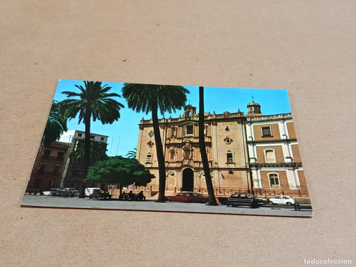 Postales: HUELVA - POSTAL HUELVA - CATEDRAL
