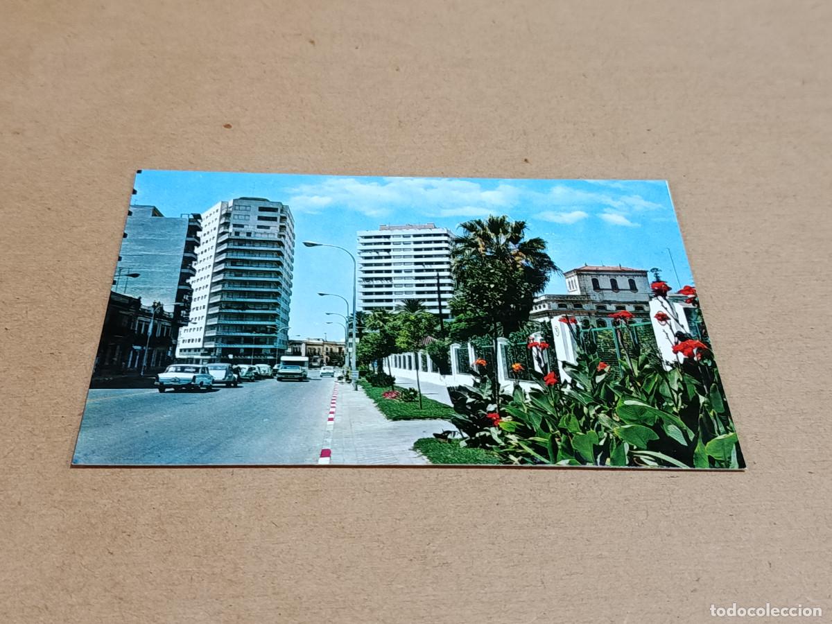 Postales: HUELVA - POSTAL HUELVA - ALAMEDA SUNDHEIM