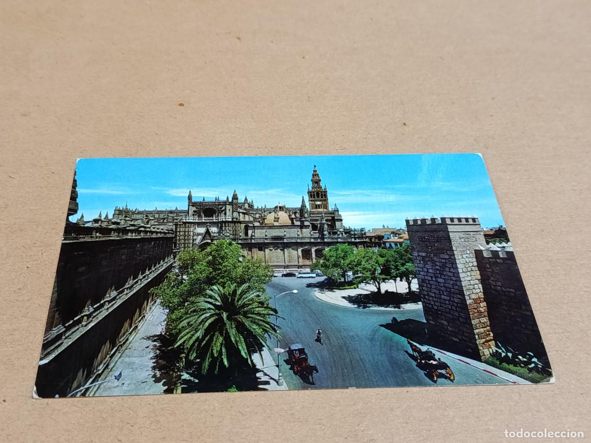 Postales: SEVILLA - POSTAL SEVILLA - VISTA PARCIAL