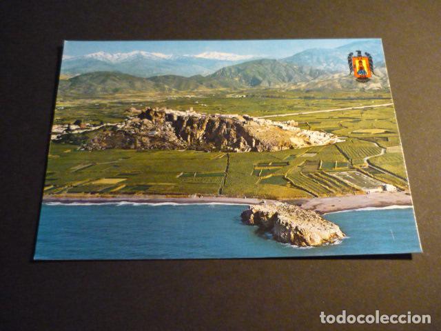 Postales: SALOBRE&Ntilde;A GRANADA VISTA AEREA