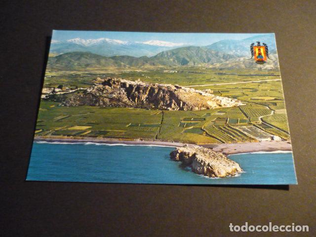 Postales: SALOBRE&Ntilde;A GRANADA VISTA AEREA